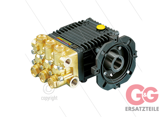 WW176B Hochdruckpumpe - 17 l/min - 170 Bar - 2800 U/min - 5,