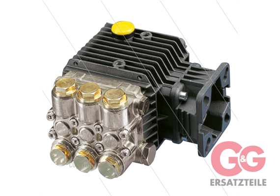 WW907C A Hochdruckpumpe - 10,6 l/min - 55 Bar - 3400 U/min -