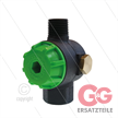 ZAFIL Filter Aluminium 1/2" IG-AG - Bypass Anschluss - 300 m | Bild 4