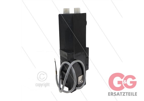 Zündtrafo 12V DC - 2 x 5kV - 100% ED - Abmessung: 85 x 240 x