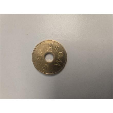 240 Wertmarken für die SB-Waschanlage Nüdlingen  1 Wertmarke = 0,5€