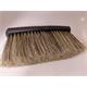 9 cm replacement bristle part (brush) for floor washers   - Washing brush with soft rubber