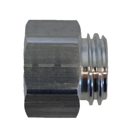Adapter f. 370g Schraubkartusche Rivolta F.L.G.2-0