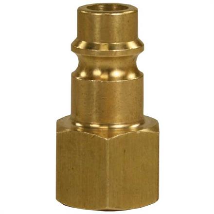 ADAPTER PLUG DN7.2 : 1/4" F