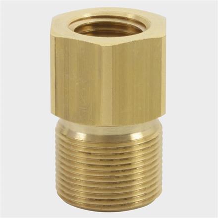 ADAPTOR G1/4"F-M18x1M
