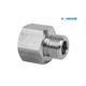 Adaptor stainless with sieve VER-S G1/2"F G1/2"M