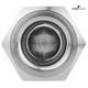 Adaptor stainless with sieve VER-S G3/8"F G3/8"M