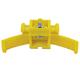 ADJUSTABLE CLAMP FOR CABLE OR HOSE 17-25 MM
