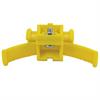 ADJUSTABLE CLAMP FOR CABLE OR HOSE 17-25 MM