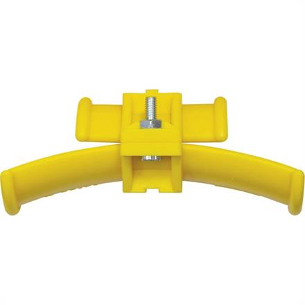 ADJUSTABLE CLAMP FOR CABLE OR HOSE 26-36 MM