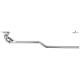 AIRSYSTEM CEILING MOUNT LU-2"DZ 50MM SS
