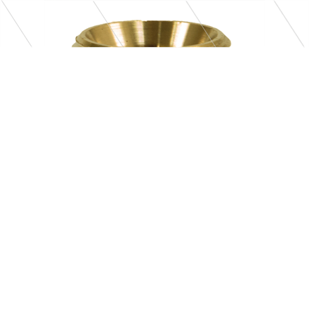 AR1 - M22x1,5 - Gegennippel - Messing - 250 Bar - Ø14mm - 1/