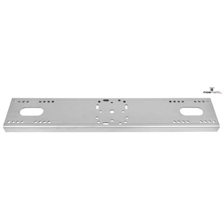 Aufnahmeprofil für Deckenkreisel 3-fach