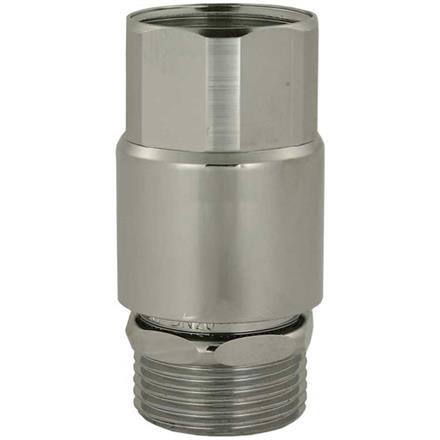 BACK FLOW PREVENTER 3/4F/M R-V