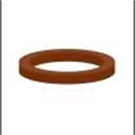 BACK RING 10,2x13,9x1,2 MM BRONZE