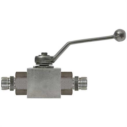 BALL VALVE M18M 500 BAR