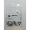 Bearing kit for swivel NW6+9 2xRadial- 2xAxial-Kugellager 2xO-Ring