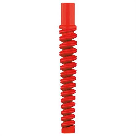BEND RESTRICTOR 13,2MM RED