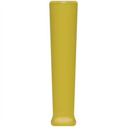 BEND RESTRICTOR YELLOW 12MM