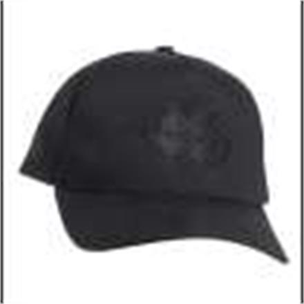 Black Cap w. big black logo