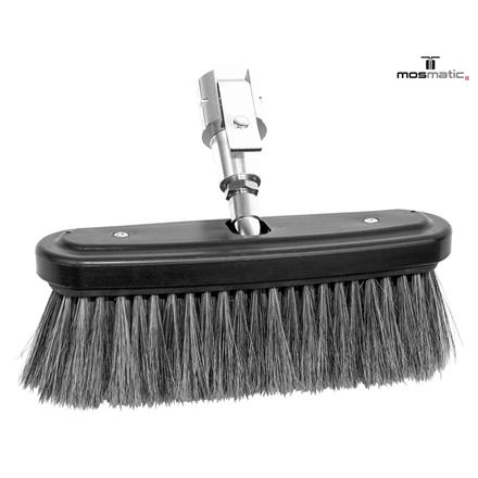 Brush complete with snap-lock LAZ