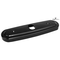 Brush-guard, neutral, plastic-black LAZ
