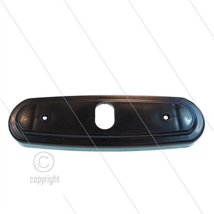 Bürstenkappe - Kunststoff - passend zu Bürstenhalter MM29012