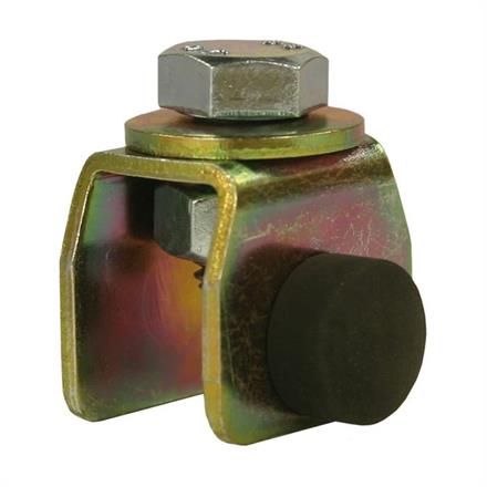 BUMPER / END STOP 30MM