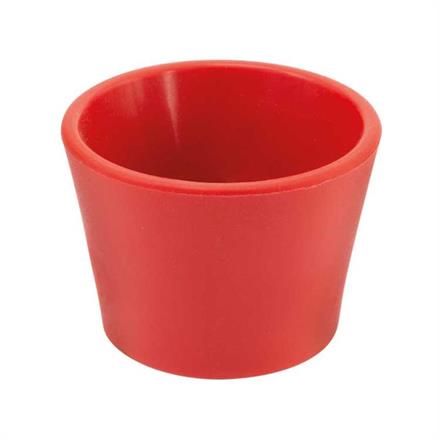 CAP FOR EXCAVASTION NOZZLE