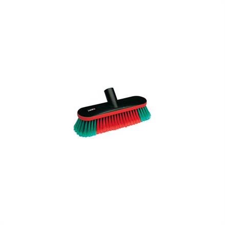 CAR BRUSH 26 CM WITH WATER CHANNEL
