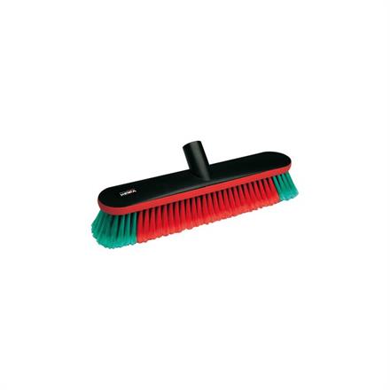 CAR BRUSH 40 CM WITH WATER CHANNEL