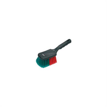CAR BRUSH SHORT HANDLED