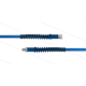 Carwash Titan-Slide high pressure hose DN06- 3,5m - 1/4" DKR x 3/8" AGR - 2x SKS - 300 Bar