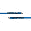 Carwash Titan-Slide Schlauch blau DN06 - 6,0m - 2x 3/8" AGR