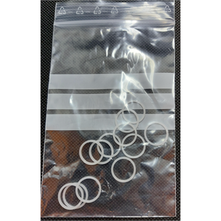 CAT PUMPS Stützring (Menge 1 Stück) , Ventilsitz CAT Art.Nr.48361