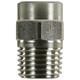 CERAMIC NOZZLE 1/4M 2504