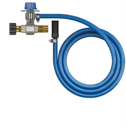 CHEMICAL INJECTOR ST-160/161 M22M-F 1,2