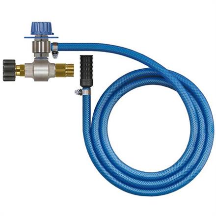 CHEMICAL INJECTOR ST-160/161 M22M-F 1,5