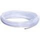 CLEAR PVC HOSE 8X2MM