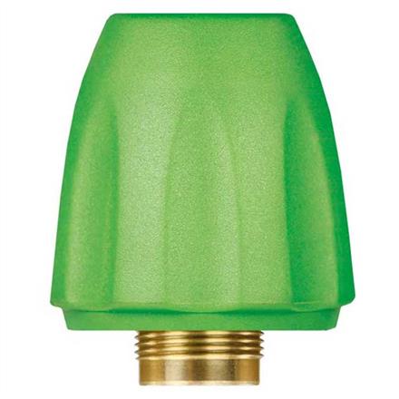 COUPLING COMPLETE ST2300/2600 BRASS/GREEN