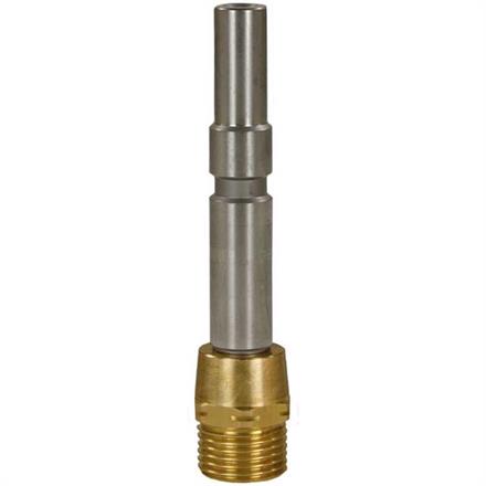 COUPLING PLUG M21M:KW