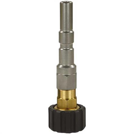 COUPLING PLUG M22F:KW