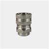 COUPLING ST 1/4"F