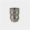 COUPLING ST 1/4"F