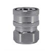 COUPLING ST-246-6 3/8F SS