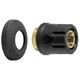 COUPLING ST-247 M22F BLACK