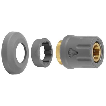 COUPLING ST-247 TR22 F GREY