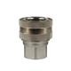 COUPLING ST-45-250 3/8"F BRASS