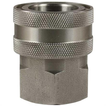 COUPLING ST-45-250 KW 22X1,5F INOX