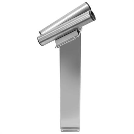 CREVICE NOZZLE STAND 2 COMPARTMENT 45MM